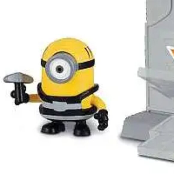 Despicable Me 3 Jail Escape Minion Playset New Sealed - Picture 4 of 13